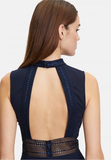 Коктейльное платье