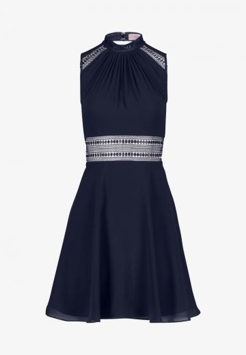 Коктейльное платье