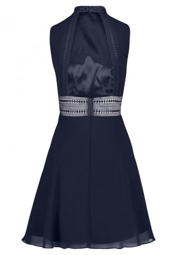 Коктейльное платье