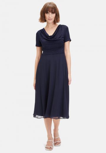 Коктейльное платье