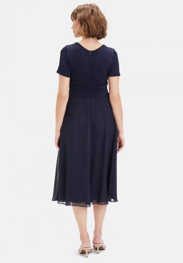 Коктейльное платье