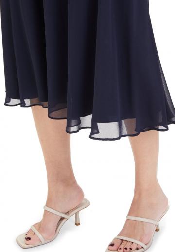 Коктейльное платье