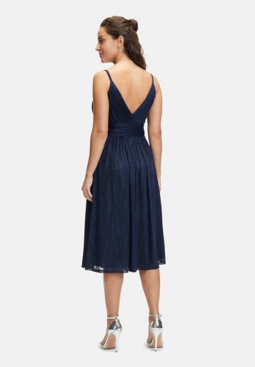 Коктейльное платье