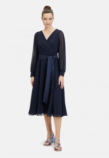 Длинное платье