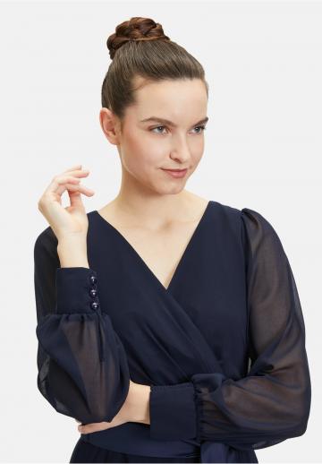 Длинное платье