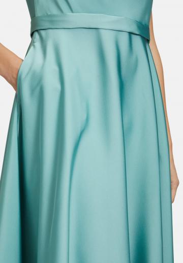 Коктейльное платье