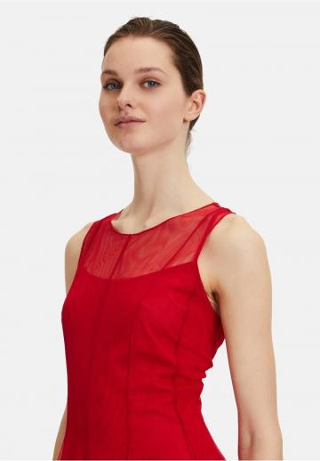 Коктейльное платье