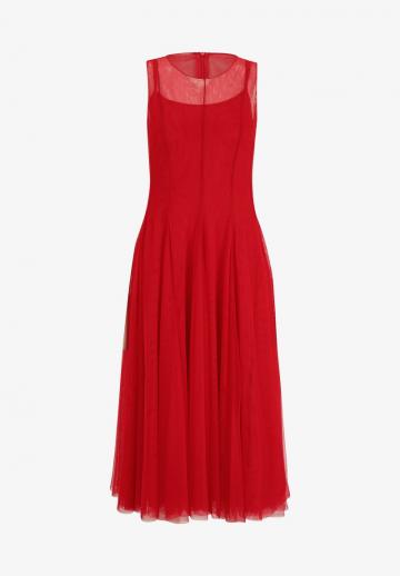 Коктейльное платье