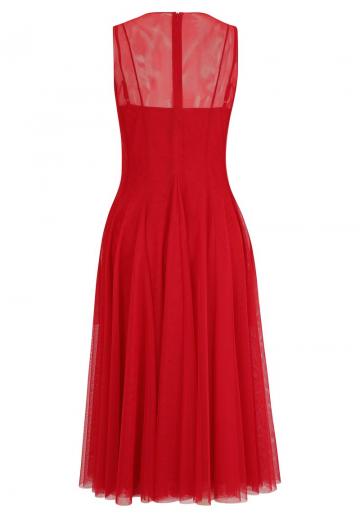 Коктейльное платье