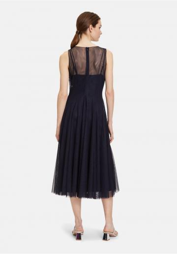 Коктейльное платье