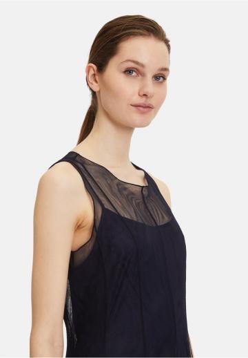 Коктейльное платье