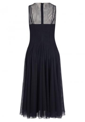 Коктейльное платье