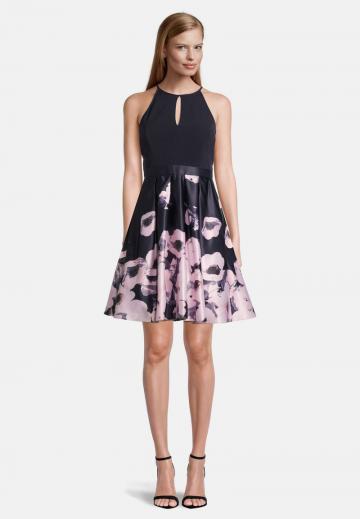 Коктейльное платье