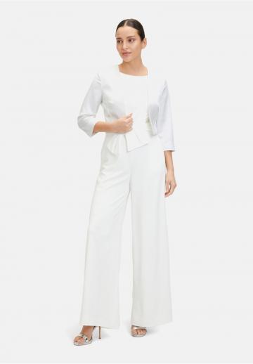 Короткий блейзер