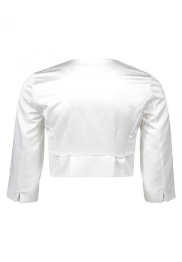 Короткий блейзер