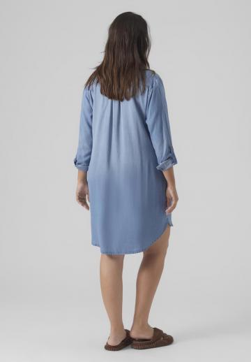 Блузка-платье