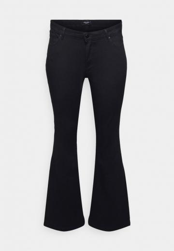 Клешеные джинсы