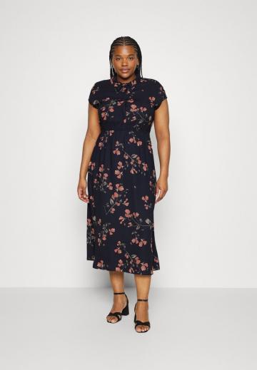 Платье макси