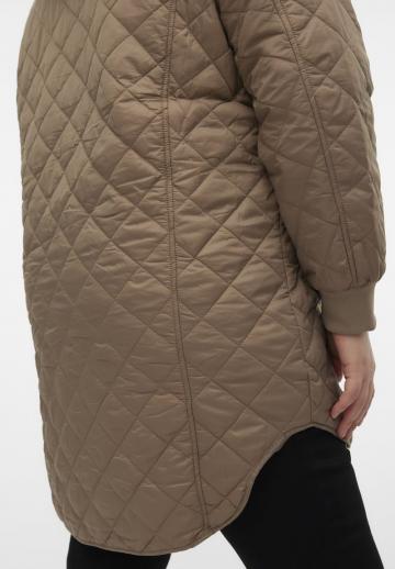 Шерстяное пальто