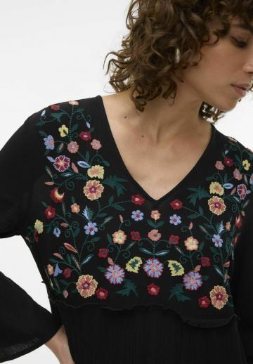 Летнее платье