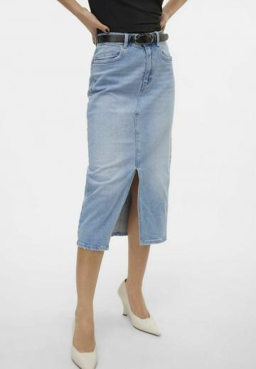 Джинсовая юбка
