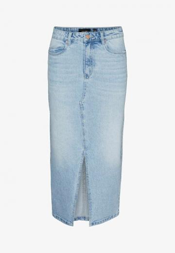 Джинсовая юбка