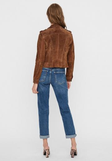 Вельветовая куртка