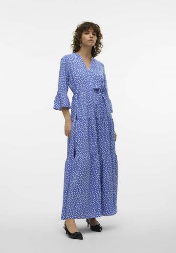 Платье макси