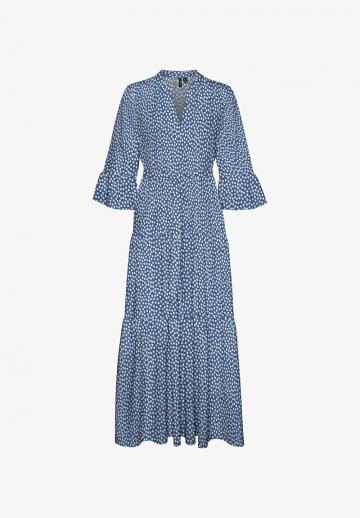 Платье макси