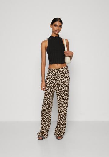 Широкие брюки