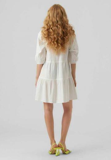 Короткое платье