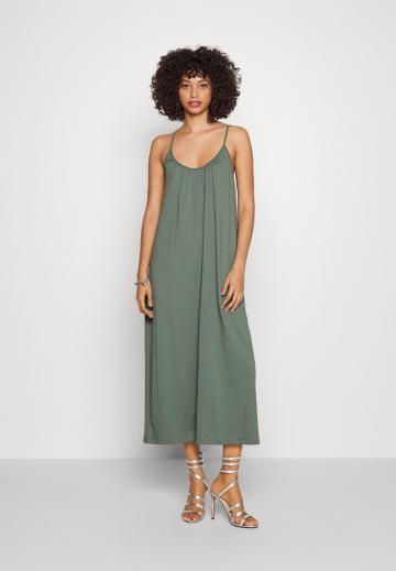 Платье макси