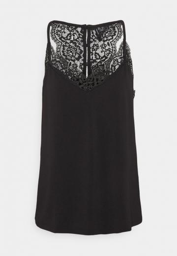 Топ на бретельках