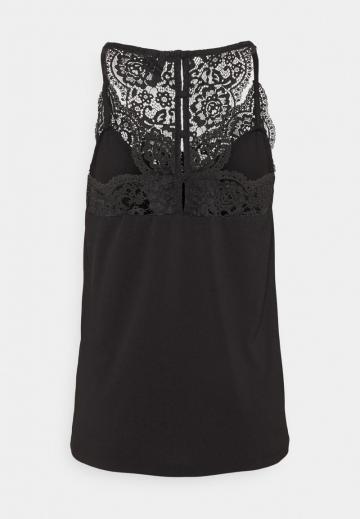 Топ на бретельках