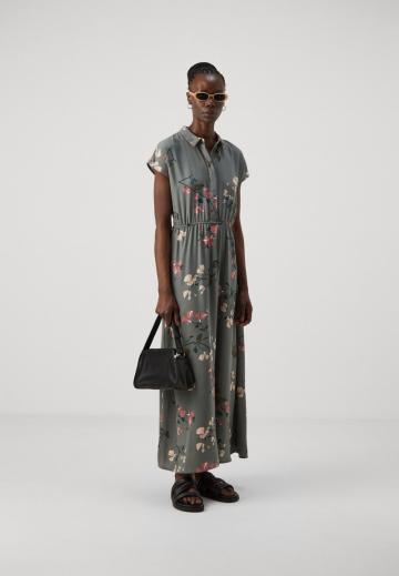 Летнее платье