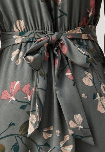 Летнее платье