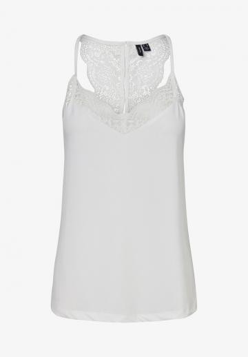 Длинный топ