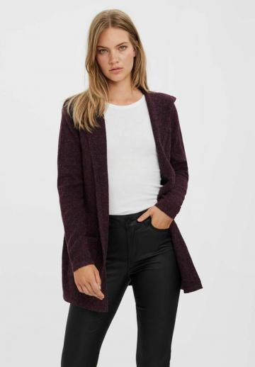 Длинный кардиган