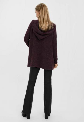 Длинный кардиган