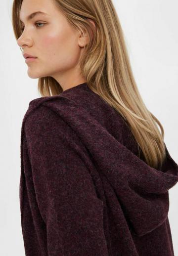 Длинный кардиган