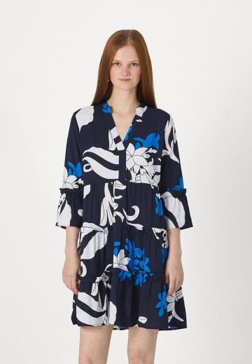 Короткое платье