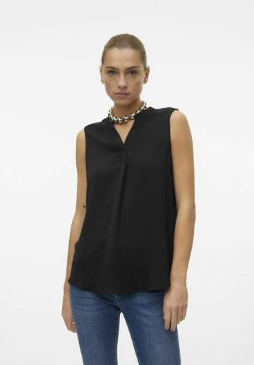 Длинный топ