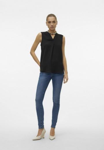 Длинный топ