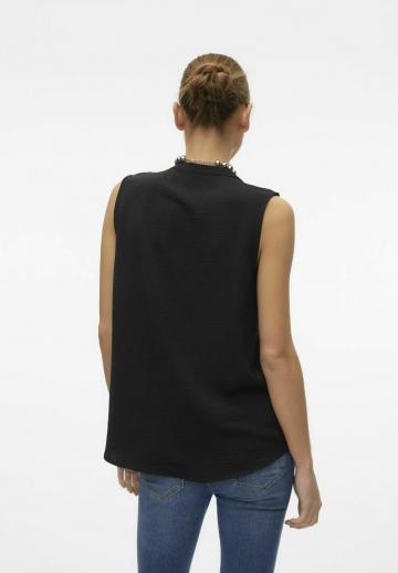 Длинный топ