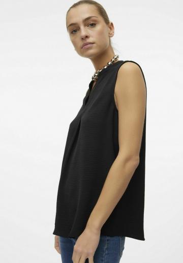 Длинный топ