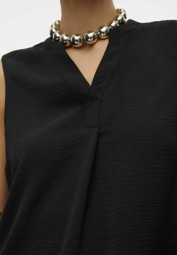 Длинный топ