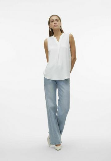 Длинный топ