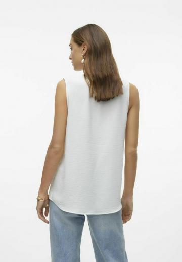 Длинный топ