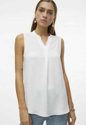 Длинный топ