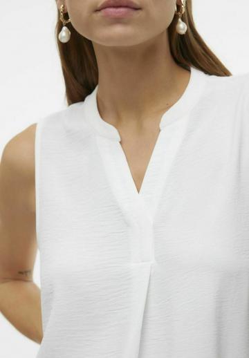 Длинный топ